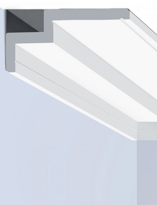Карнизы HIWOOD Hiwood Decor A165L