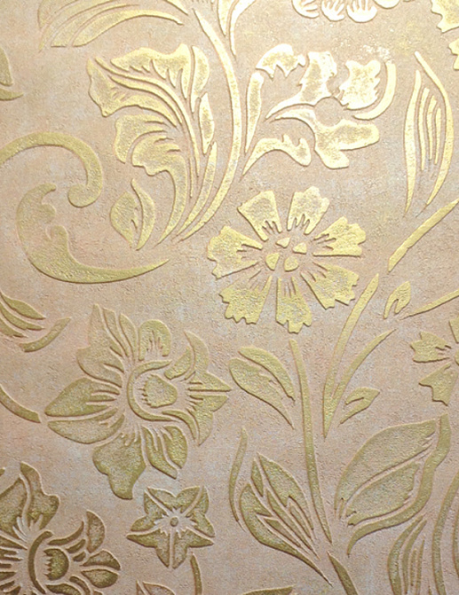 Панно и фотообои Affresco Fabrika 19 Fabrika19 6 Peach