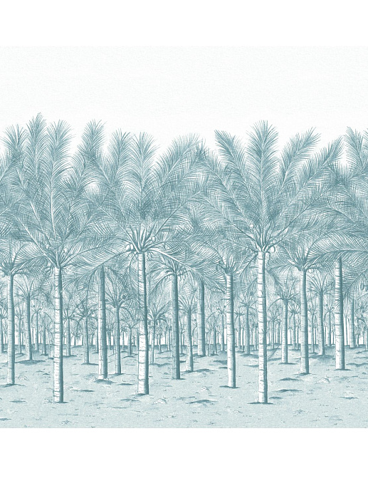Панно и фотообои Thibaut Palm Grove TM13949
