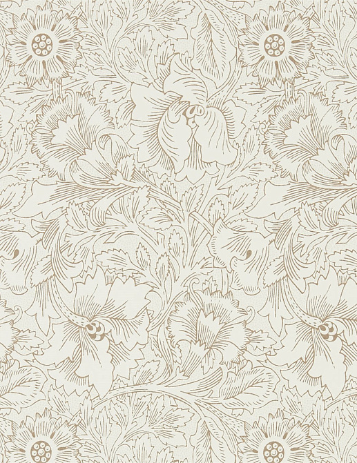 Обои Morris & Co Pure 216035
