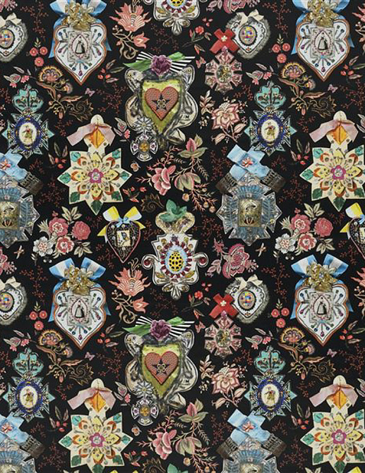 Ткань Christian Lacroix Incroyables et Merveilleuses FCL2493/03