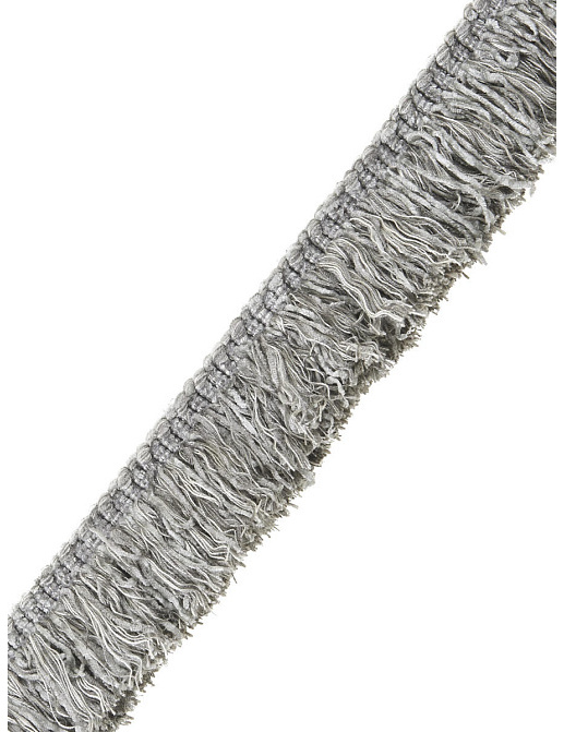 Бахрома Fabricut Cadence Trimmings Boscage/Greyscale