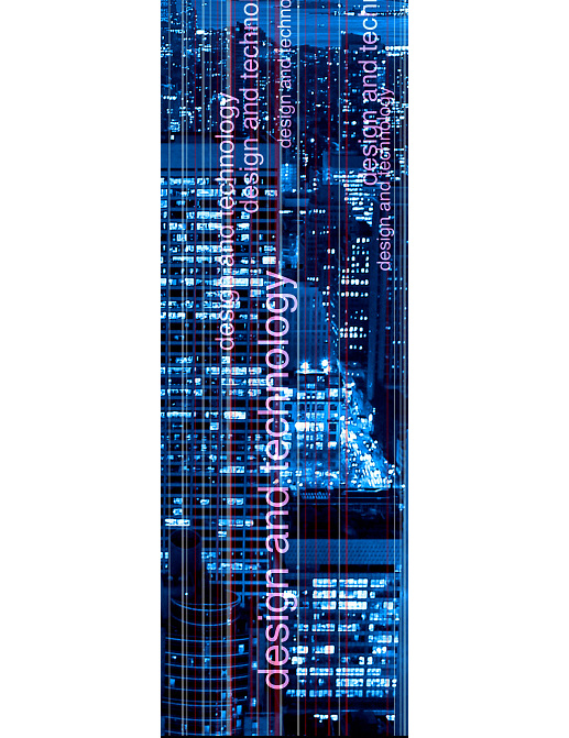 Панно и фотообои Tecnografica Decorative Panels 48245-4