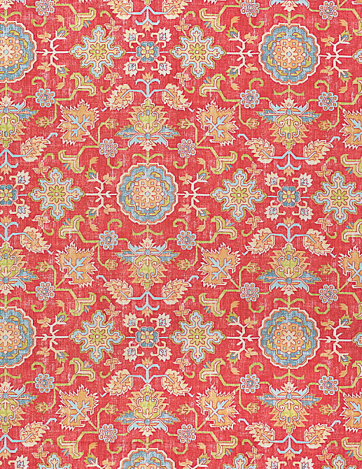 Ткань Thibaut Caravan Prints And Wovens F964131