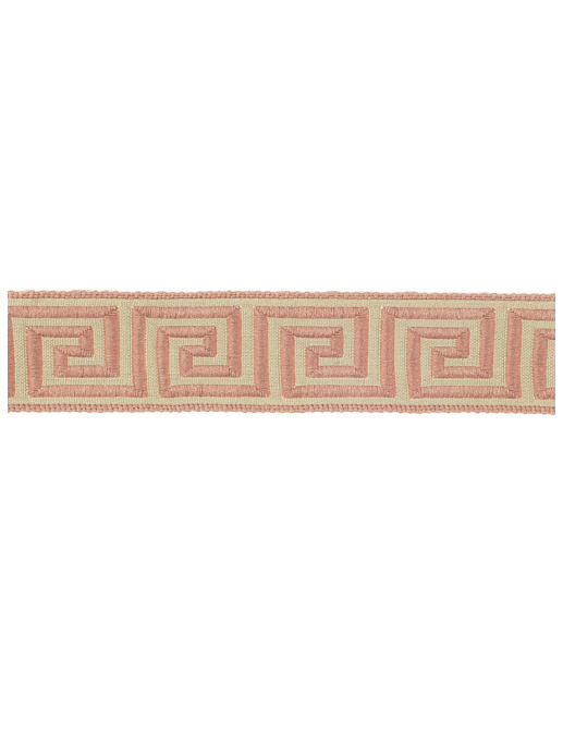 Тесьма Stroheim A La Mode Trimmings Grecian/Pink