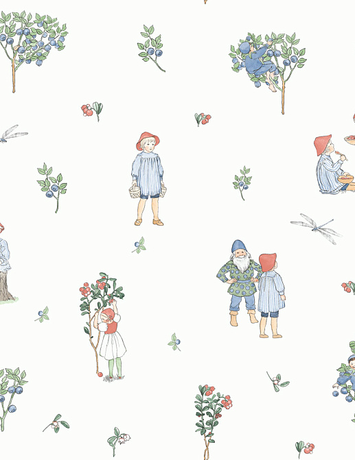 Обои Borastapeter Scandinavian Designers Mini 6234