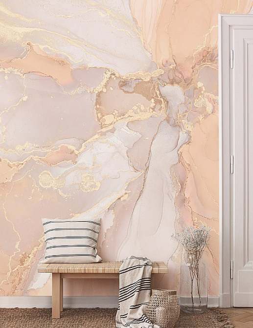 Панно и фотообои Affresco Fluid AF2052-COL1