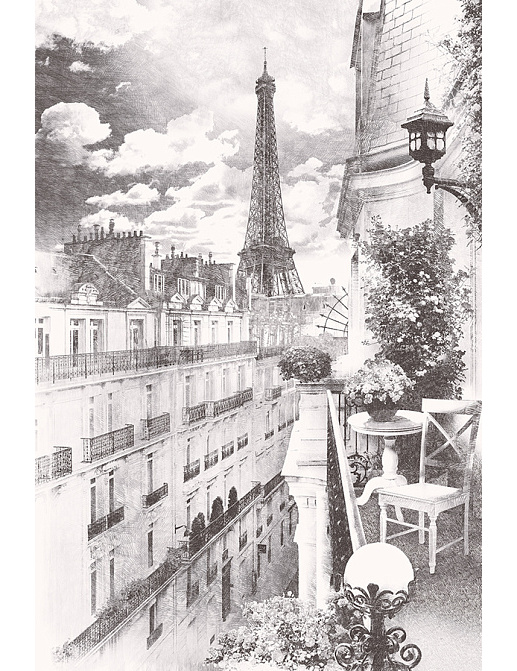 Панно и фотообои Affresco Фрески и фотообои ID136468