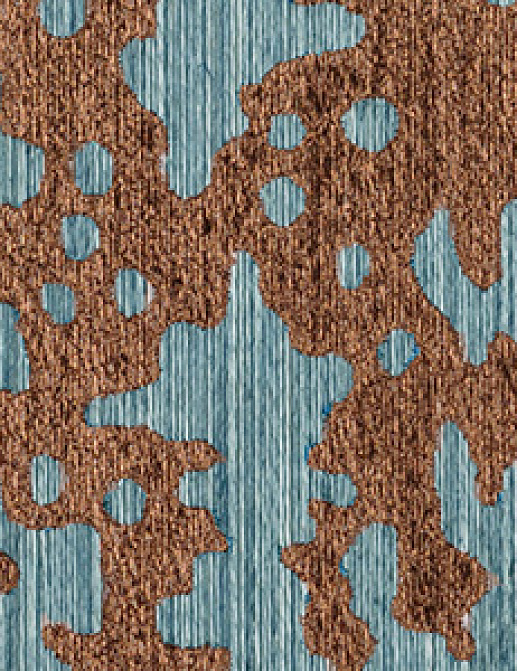 Обои Innovations Collection Ecorce ECR-106 AZURE