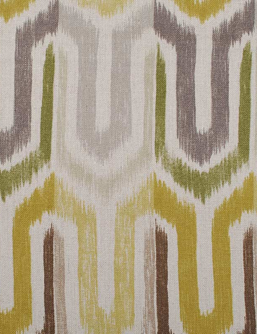 Ткань Duralee Fontana Print 42360/677