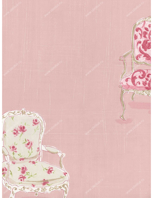 Обои Wallquest Fresh Floral FF92401