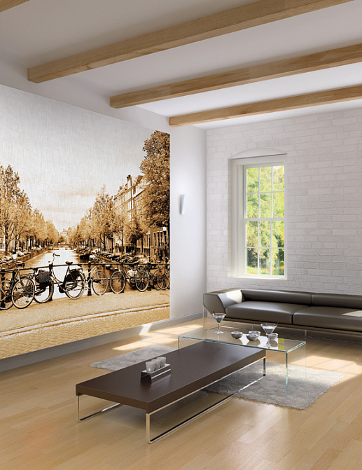 Панно и фотообои Kolizz-Art Digi TD12026-9P-W
