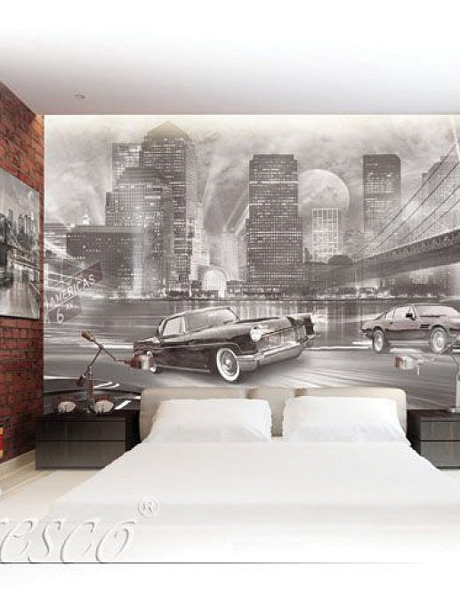 Панно и фотообои Affresco Modern Series ms591