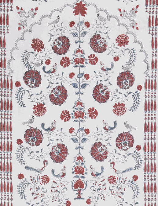 Ткань Braquenie Mademoiselle Celestine B7593001