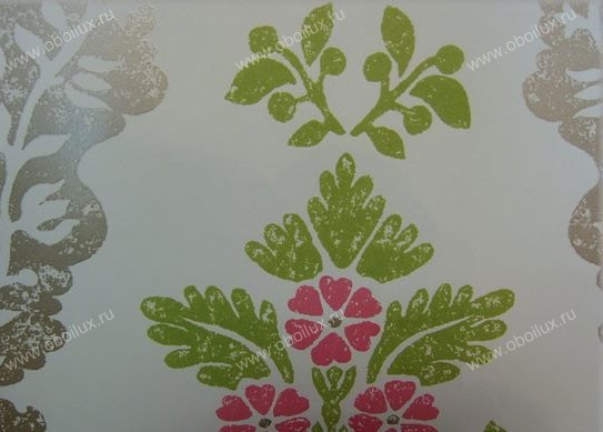 Обои Designers Guild Coromandel P444/02