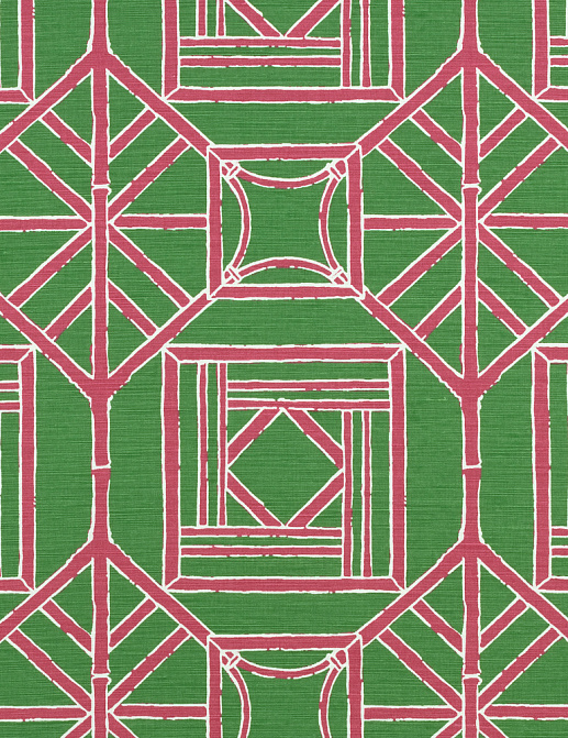 Ткань Thibaut Dynasty F975517