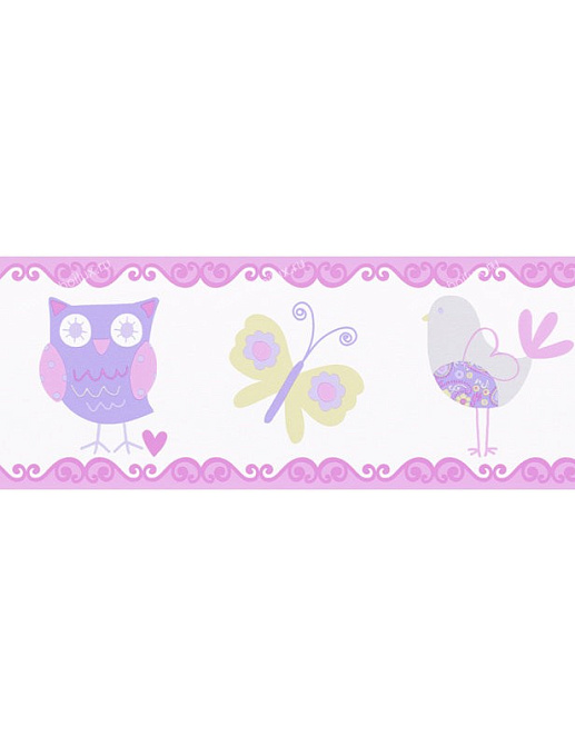 Обои A. S. Creation Kids Party 8954-24