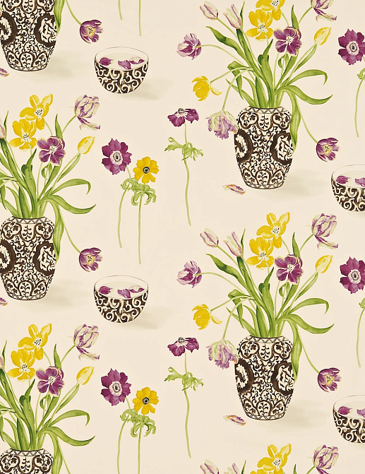 Ткань Sanderson A Painter's Garden DAPGPA201