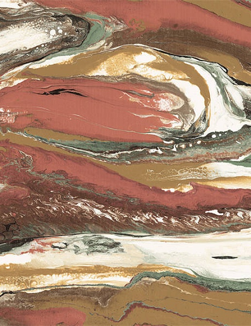Панно и фотообои Faboie Silk Painting VI F-SN6085