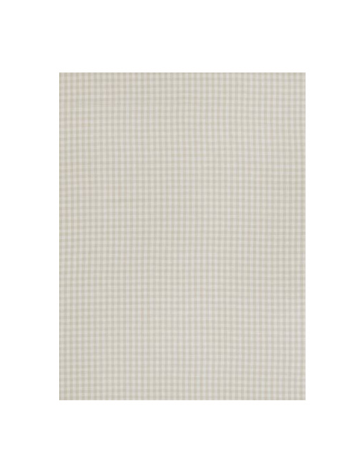 Ткань Stroheim Linen Window Turtleback check/Dove
