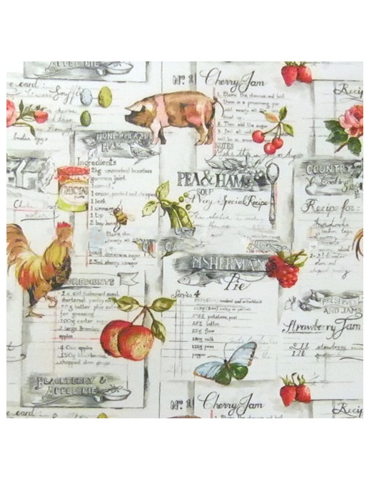 Ткань Prestigious Textiles Garden of England 5899031