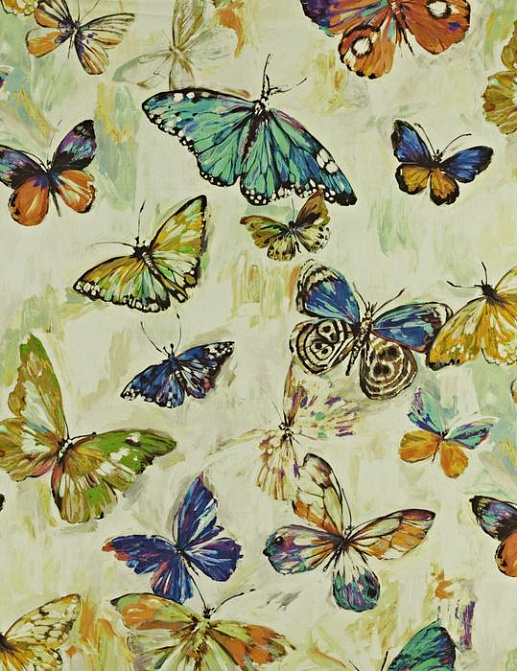 Ткань Prestigious Textiles Mardi Gras 8567/675