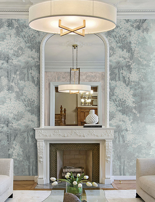 Панно и фотообои Affresco Atmosphere AF523-COL6