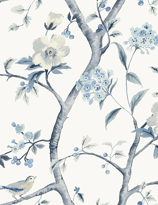 Обои Seabrook Coastal Heaven by Lillian August LN45002