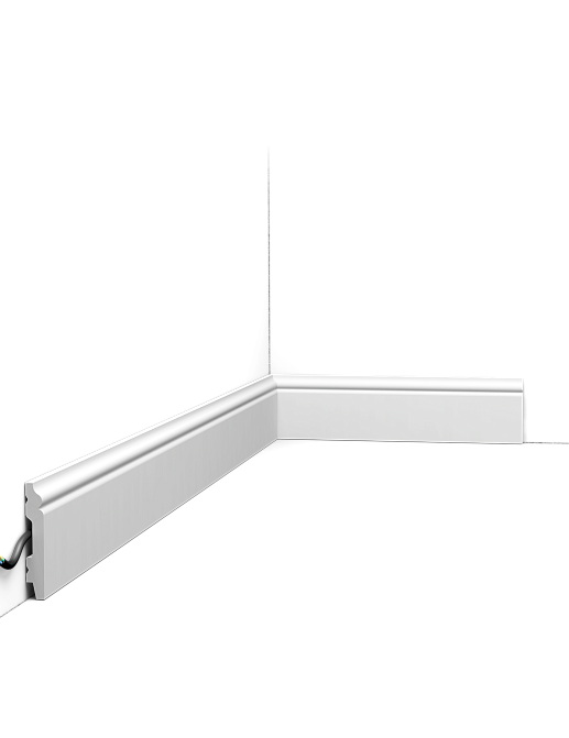 Плинтус Orac Decor Интерьерный декор SX165