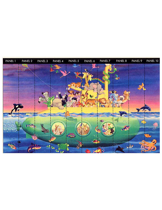 Панно и фотообои York Mural Portfolio RA0184M