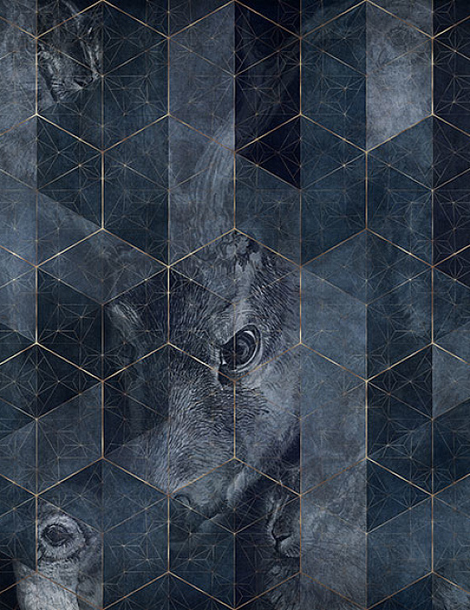 Обои Factura Collection 2021 ANIMALISTICA/7