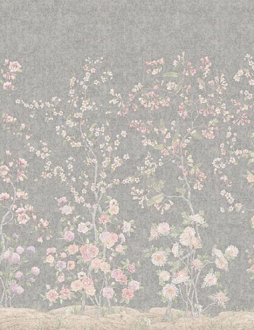 Панно и фотообои Affresco Ethno AFF 710 VEL 444