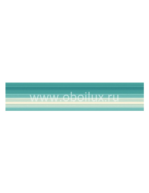 Бордюр Blue Mountain Aqua bc1581376b