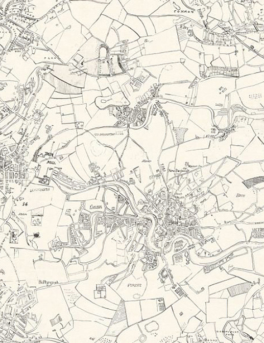 Панно и фотообои Rebel Walls No 4 Spectrum R13361