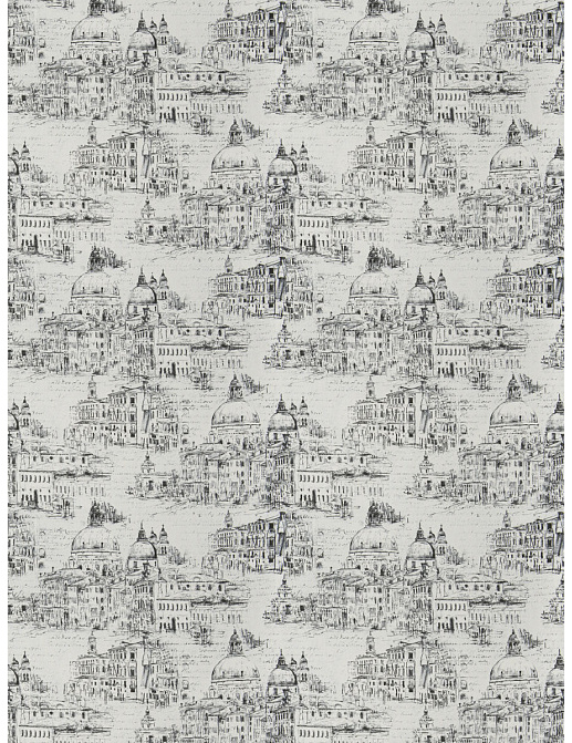 Ткань Trend Stone-Cloud Prints & Wovens Vol.VIII 04407/Black&White