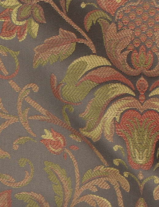 Ткань Galleria Arben Monte Cristo Peppino Grey