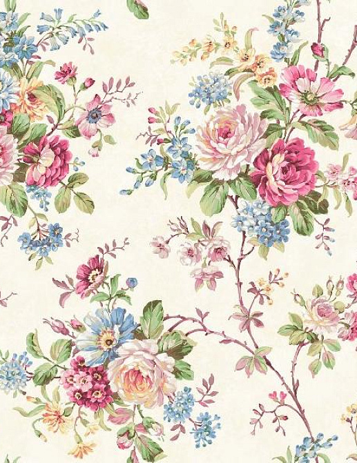 Обои Aura Chelsea Garden DE40830
