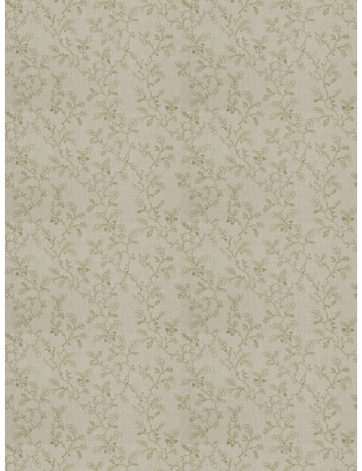 Ткань Stroheim Linen Window Oakleaf trail/Reed