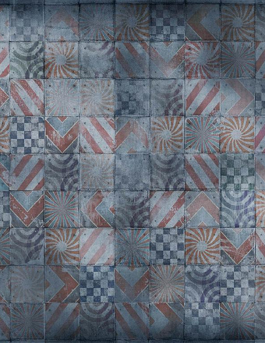 Панно и фотообои Affresco Re-Space DP75 COL1