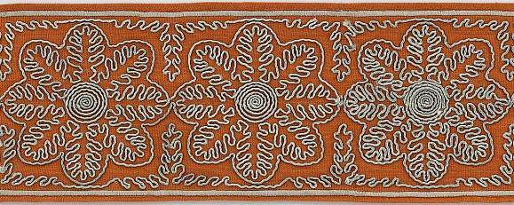 Тесьма Colefax and Fowler Theodore Trimmings 05440/03