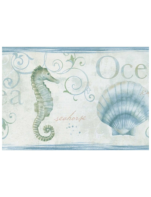 Бордюр Chesapeake Sand Dollar DLR53562B