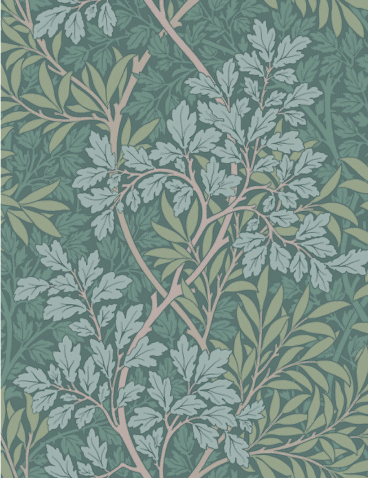 Панно и фотообои Affresco Historical Wallpaper Part I JHD1899-COL4