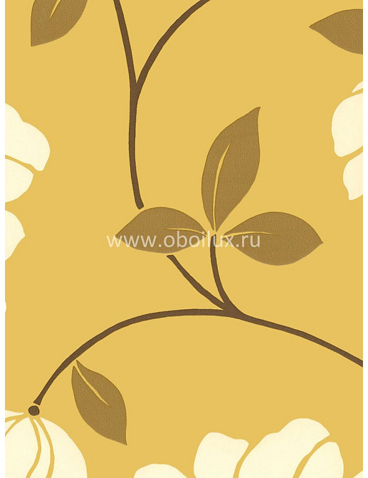 Обои Blue Mountain Yellow BC1582001