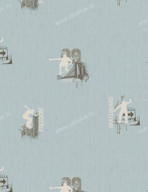 Обои Caselio No Limit NLT58116031