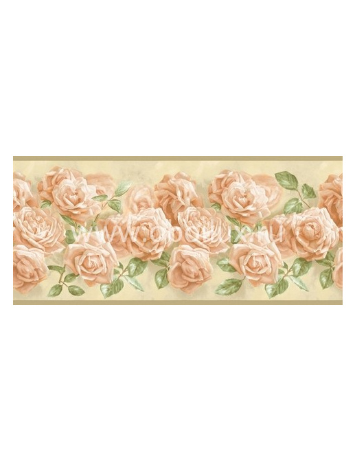 Бордюр Blue Mountain Orange BC1580546b