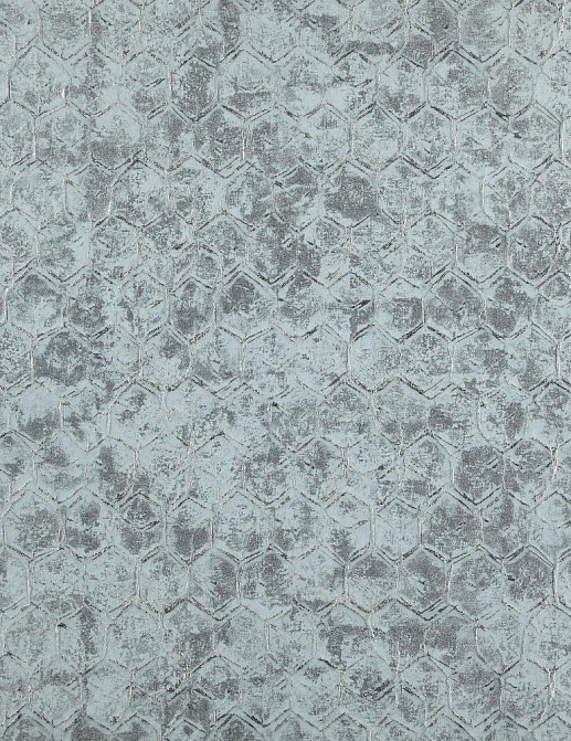 Ткань Galleria Arben Terranova Heavenly/17-Aqua