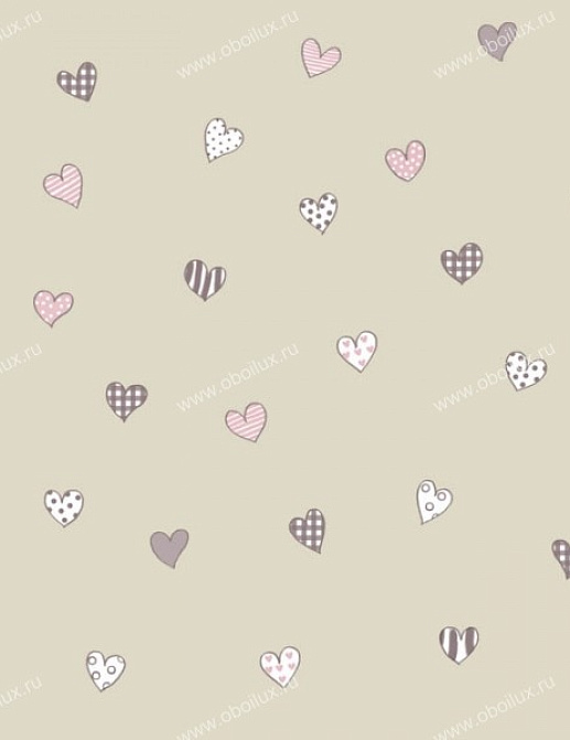 Обои Decor Delux Ciao Bimbi 1342