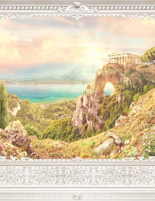 Панно и фотообои Affresco Фрески и фотообои 6469