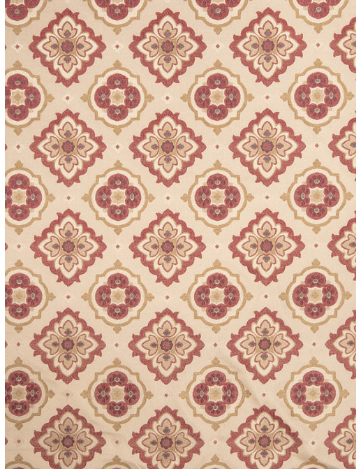 Ткань Trend Jaclyn Smith Home II wildberry cardin 02129/Crimson