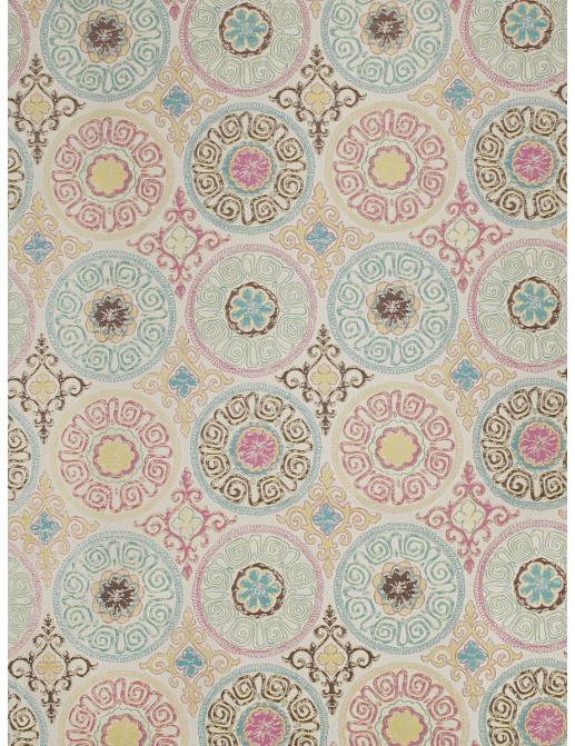 Ткань Fabricut Chromatics Vol.XXII Blossom Purismo/Parfiat